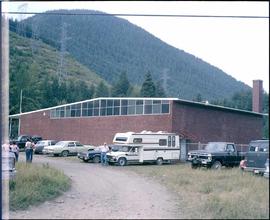 School at Lester, Washington, on August 24, 1985.