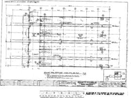 Northern Pacific Engineering Drawing, Locomotive and Car Repair Facility at Mandan, North Dakota,...