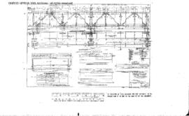 Northern Pacific Engineering Drawing: 72 Foot Track Scale, Electronic Track Scale, Pasco, Washing...