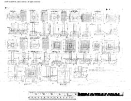 Spokane, Portland, and Seattle Railway Engineering Drawing, Diesel Shop at Vancouver, Washington,...