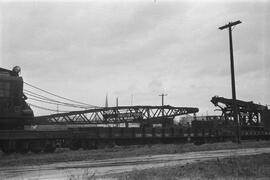 Northern Pacific Crane 203397, Bellingham, Washington, undated