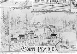 South Prairie, Washington, circa 1890.