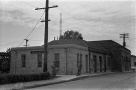 Great Northern Passenger Depot, Bellingham, Washington, undated