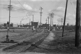 Great Northern Track, Bellingham, Washington, undated