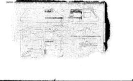 Burlington Northern Engineering Drawing: Double 4 Foot X 6 Foot Box Culvert, Culverts, undated