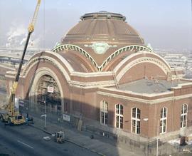 Union Station at Tacoma, Washington, in 1989.