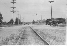 Seattle Municipal Railway Car, Seattle, Washington, post 1929