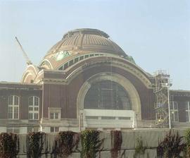 Union Station at Tacoma, Washington, in 1989.