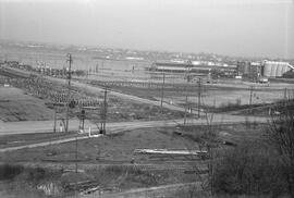 Milwaukee Road Dock, Bellingham, Washington, undated