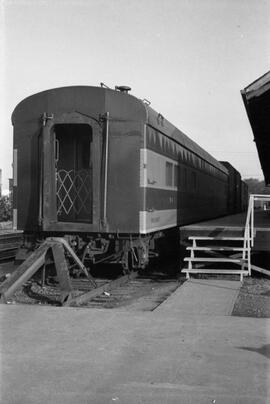 Great Northern Inspection Car 84, Bellingham, Washington, undated