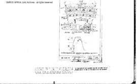 Northern Pacific Engineering Drawing: Shop Plan - General Plan, Bridge 53 - Willapa River, Raymon...