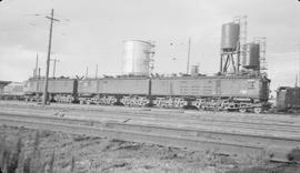 Chicago, Milwaukee, St. Paul & Pacific Railroad Company electric locomotive number E-40 at Ta...