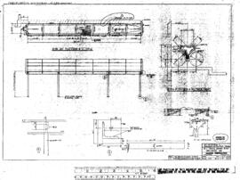 Burlington Northern Engineering Drawing, Wastewater Treatment Facility at Vancouver, Washington, ...