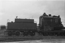 Northern Pacific Crane 21, Bellingham, Washington, undated