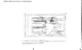 Burlington Northern Engineering Drawing: 4 Foot X 4 Foot Concrete Culvert, Culverts, undated