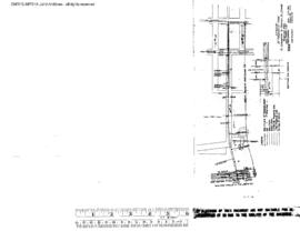Spokane, Portland, and Seattle Railway Engineering Drawing, Oil Separator at Vancouver, Washingto...