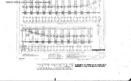Great Northern Engineering Drawing: General Plan, Bridge 298 - Teton Creek, North of Acme, Montan...