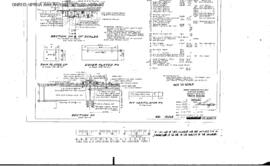 Northern Pacific Engineering Drawing: Repairs, Track Scale, Everett, Washington, 1936
