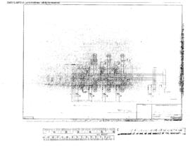 Great Northern Engineering Drawing for Electrical Supply, unidentified, undated