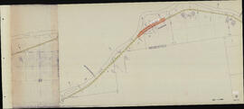 Great Northern Plat Map, Riverside, Washington.  Milepost 102-106, undated