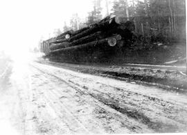 Seattle Municipal Railway Cars, Seattle, Washington, 1920