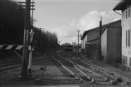 Great Northern Track, Bellingham, Washington, undated