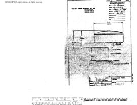 Burlington Northern Engineering Drawing, Wastewater Treatment Facility at Vancouver, Washington, ...