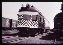 Great Northern Diesel-Electric Car 2330, undated