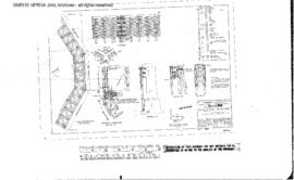 Northern Pacific Engineering Drawing: Detail of Pier Protection, Bridge 36.8 - West Waterway, Wes...