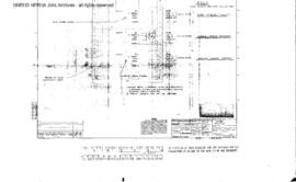 Spokane, Portland and Seattle Railway Engineering Drawing: Shop Plan - Ticket Format, Scale, Alba...