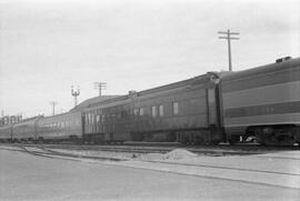 Canadian Pacific Passenger Car, Bellingham, Washington, undated