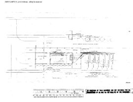 Spokane, Portland, and Seattle Railway Engineering Drawing, Oil and Paint House at Vancouver, Was...