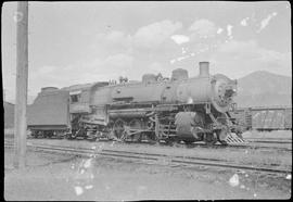 Northern Pacific steam locomotive 1779, circa 1946.