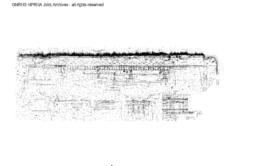 Burlington Northern Engineering Drawing: Shop Plan - General Plan, Track Scale, undated