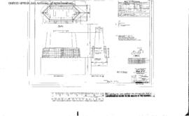 Great Northern Engineering Drawing: Encasement Pier 2, Bridge 36 - Skagit River, North of Mount V...