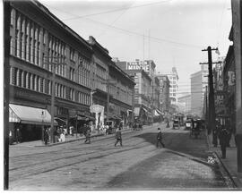 Seattle Municipal Railway Car, Seattle, Washington, 1910?