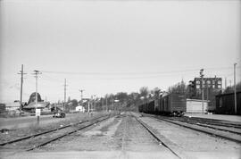 Great Northern Track, Bellingham, Washington, undated