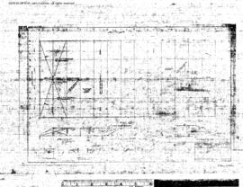 Northern Pacific Engineering Drawing, Potato Warehouse for Pacific Fruit and Produce at Bruce, Wa...