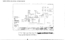 Northern Pacific Engineering Drawing: Shop Plan - Field Cables, Track Scale, Centralia, Washingto...