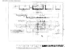 Northern Pacific Engineering Drawing, Locomotive Wheel Shop at Livingston, Montana, undated