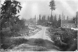 Hobart, Washington, circa 1910.