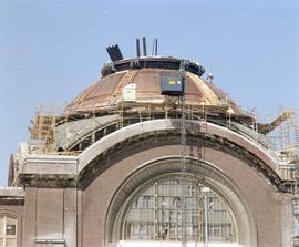 Union Station at Tacoma, Washington, in 1989.