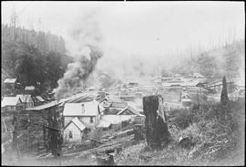 Walville, Washington, circa 1910.