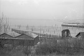 Milwaukee Road Dock, Bellingham, Washington, undated