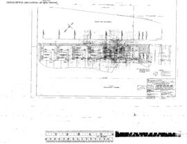 Spokane, Portland, and Seattle Railway Engineering Drawing, Line Relocation for John Day Lock and...