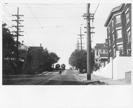 Seattle Municipal Railway Cars, Seattle, Washington, 1940