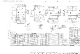 Northern Pacific Engineering Drawing: Shop Plan - Walk Plate, Bridge 3.1 - Union Pacific Railroad...