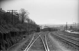 Great Northern Track, Bellingham, Washington, undated