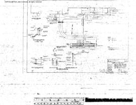 Spokane, Portland, and Seattle Railway Engineering Drawing, Line Relocation for John Day Lock and...