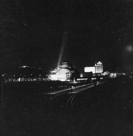 Northern Pacific Union Station at Tacoma, Washington, in 1967.